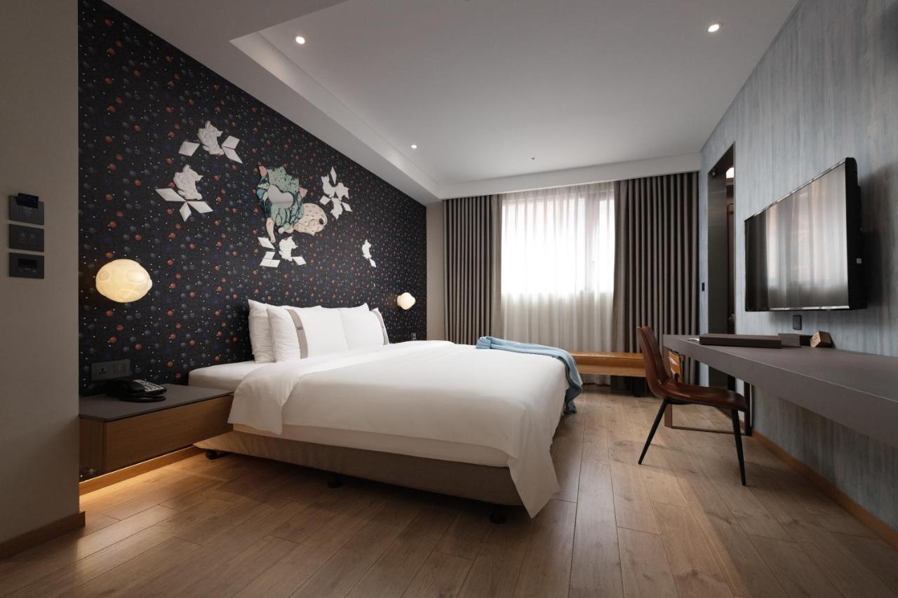 Brio Hotel Καοσιούνγκ Εξωτερικό φωτογραφία