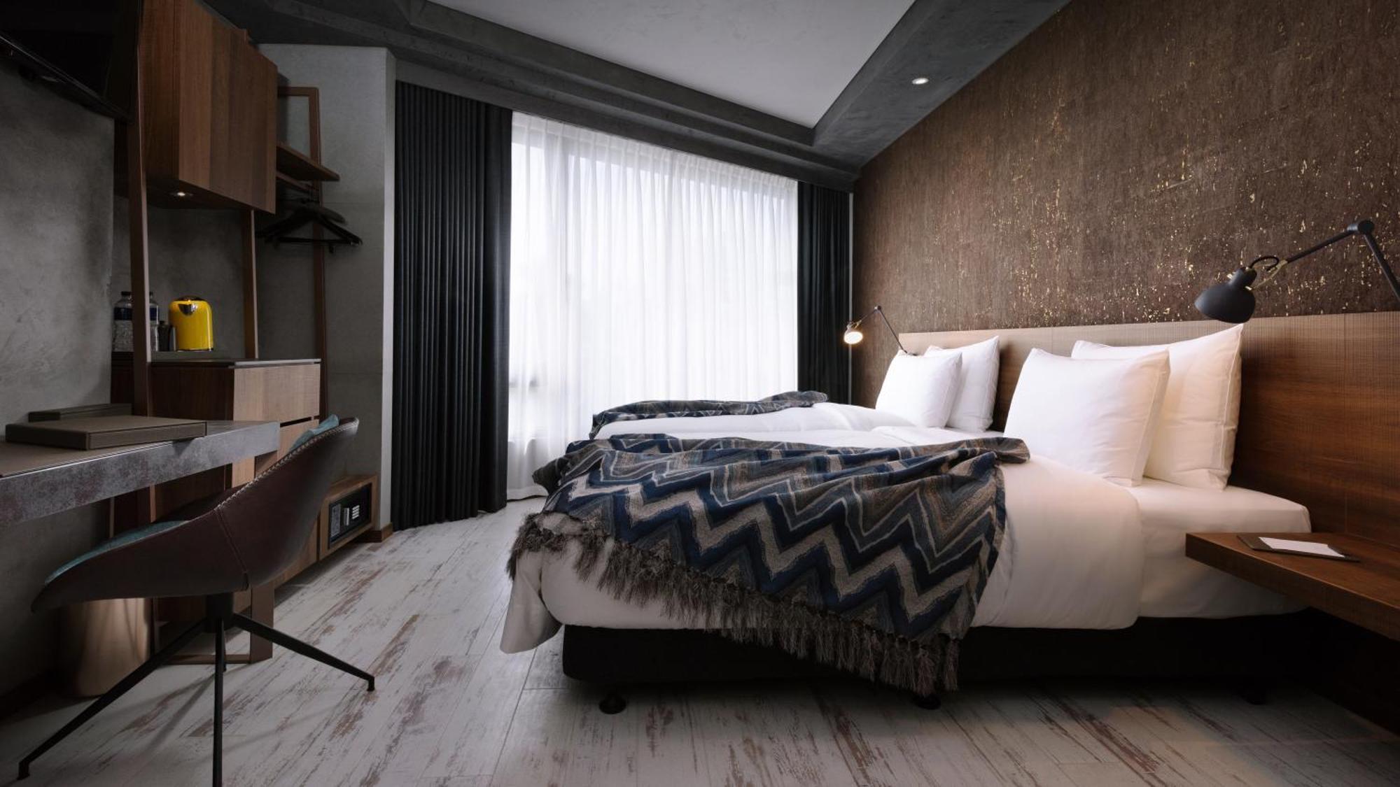 Brio Hotel Καοσιούνγκ Εξωτερικό φωτογραφία
