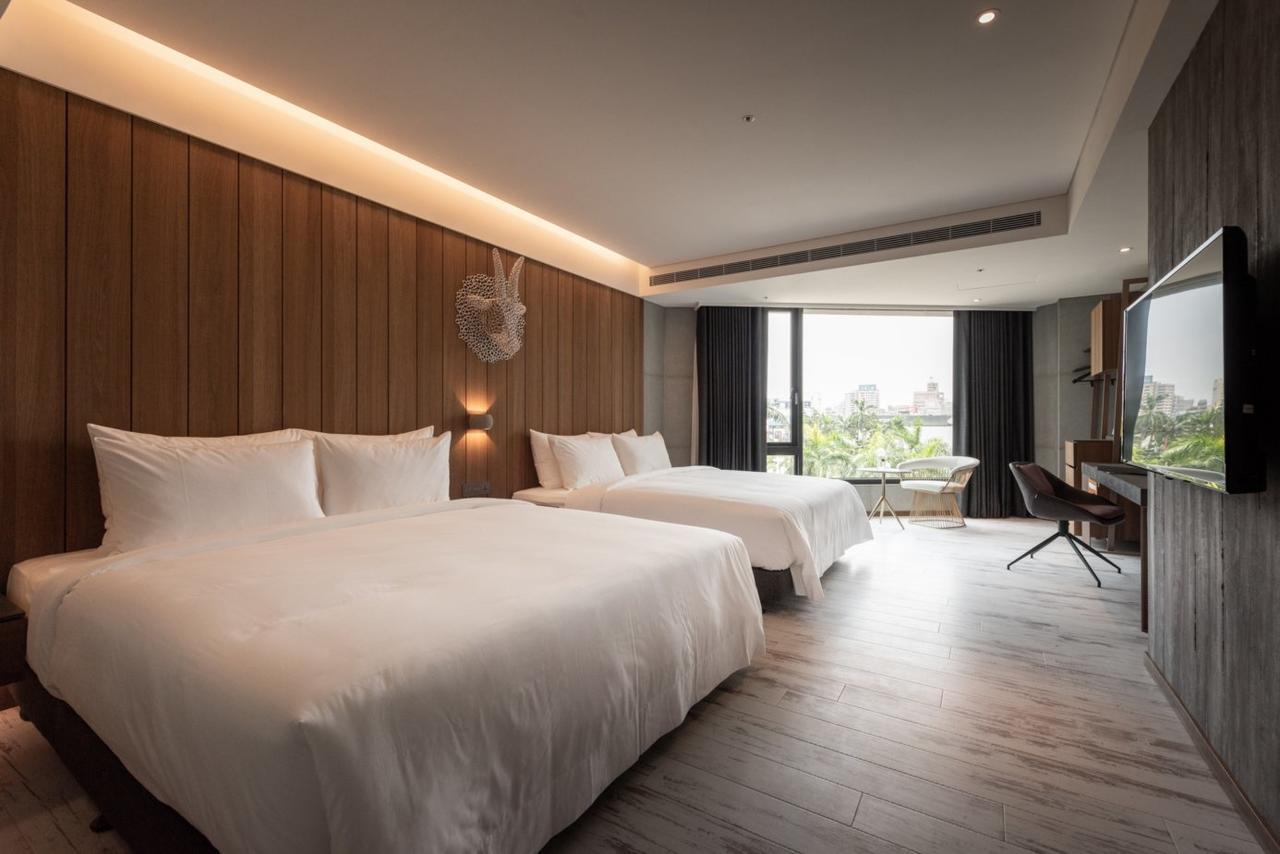 Brio Hotel Καοσιούνγκ Εξωτερικό φωτογραφία