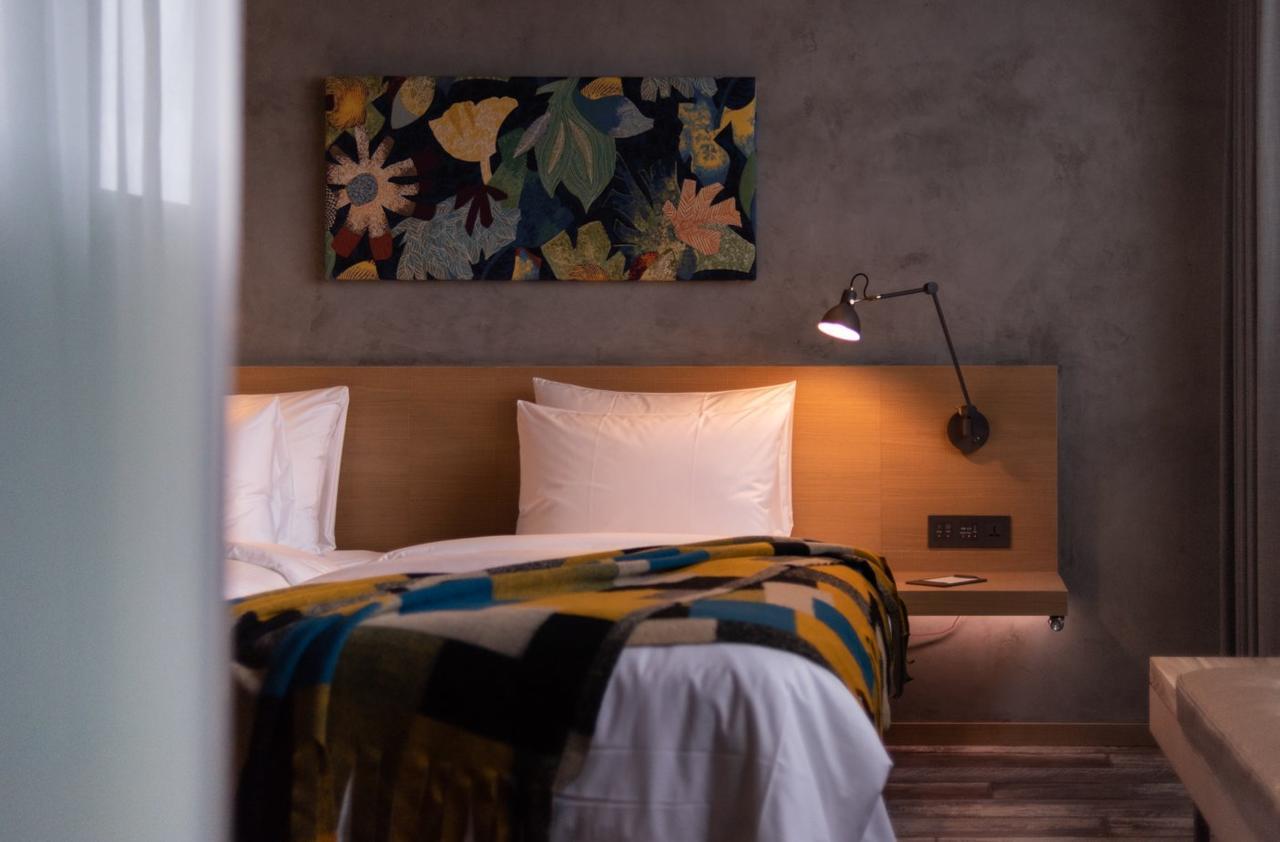 Brio Hotel Καοσιούνγκ Εξωτερικό φωτογραφία