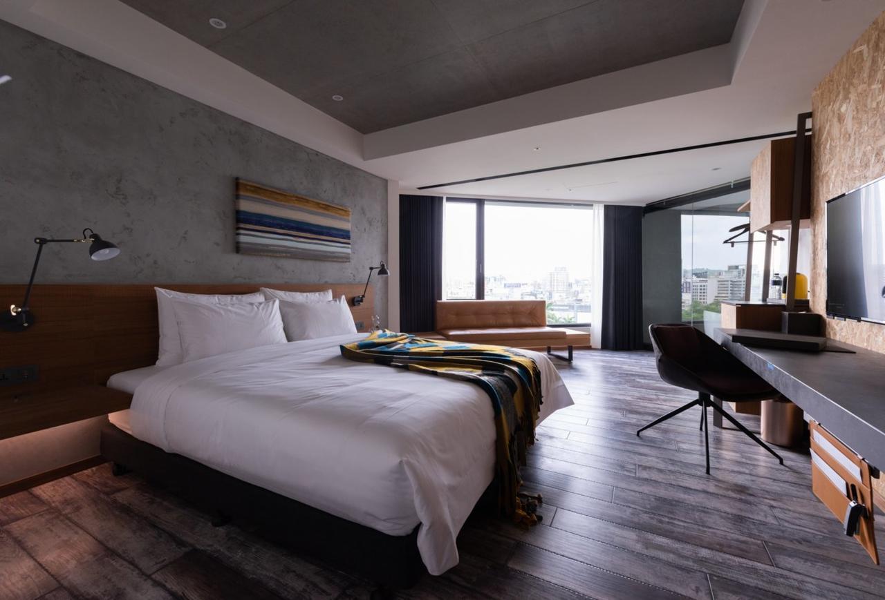 Brio Hotel Καοσιούνγκ Εξωτερικό φωτογραφία