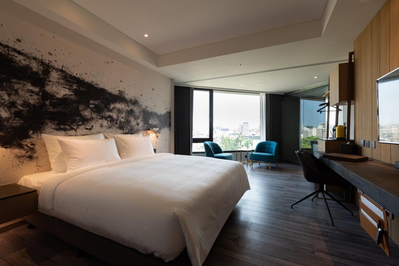 Brio Hotel Καοσιούνγκ Εξωτερικό φωτογραφία