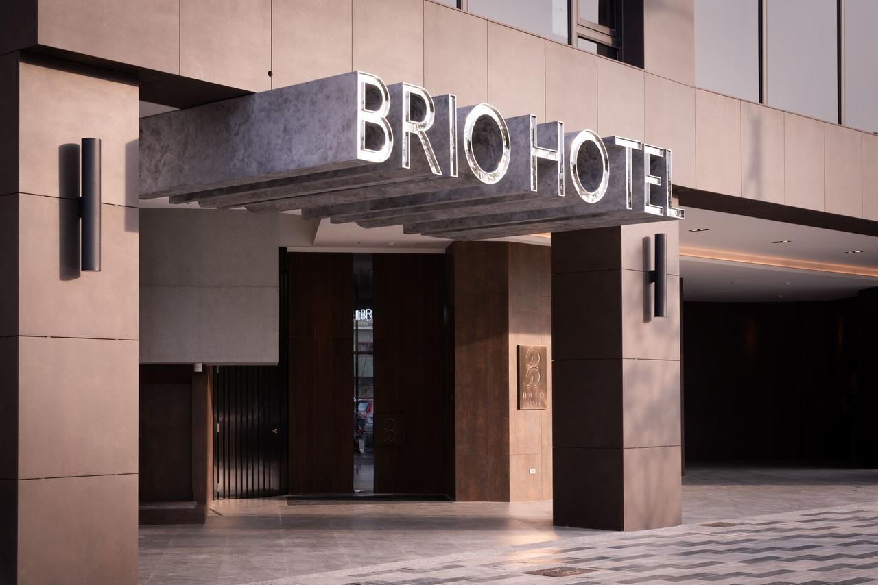 Brio Hotel Καοσιούνγκ Εξωτερικό φωτογραφία