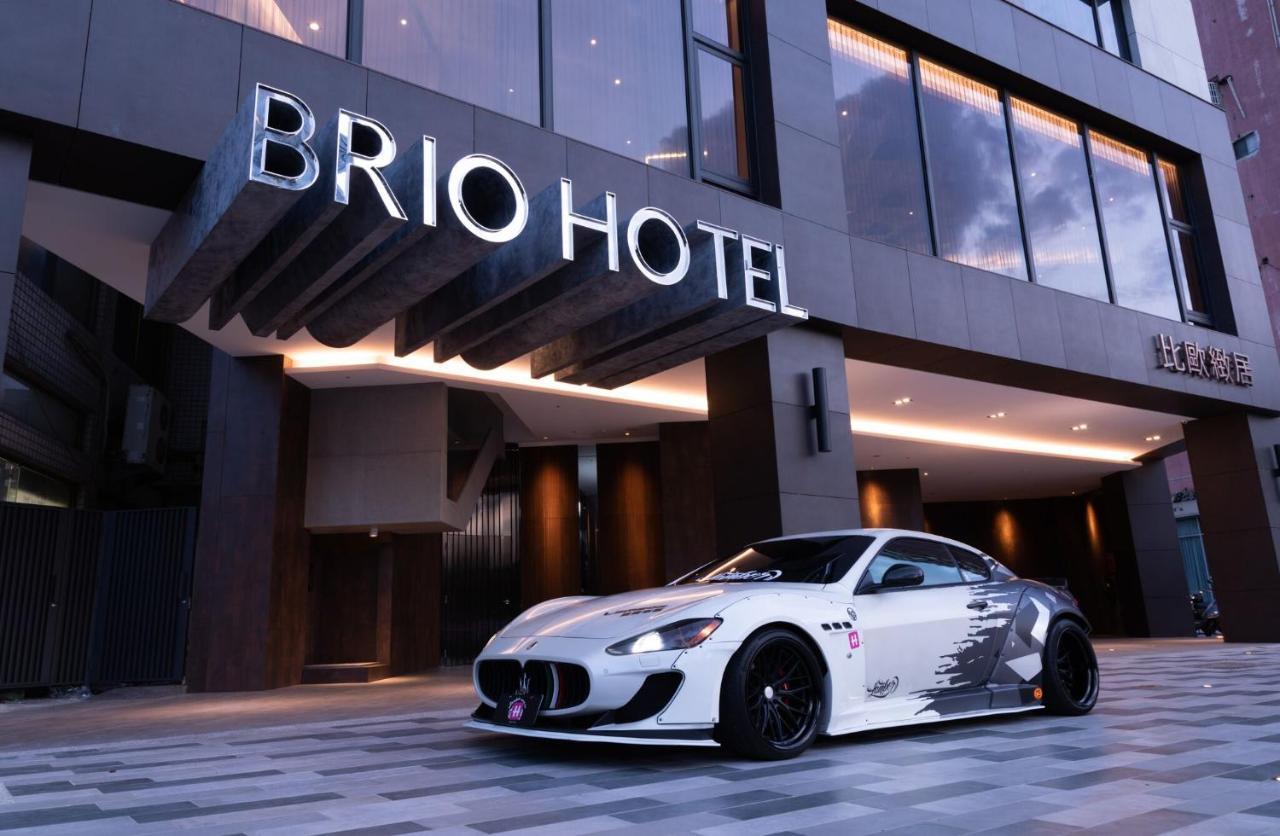 Brio Hotel Καοσιούνγκ Εξωτερικό φωτογραφία