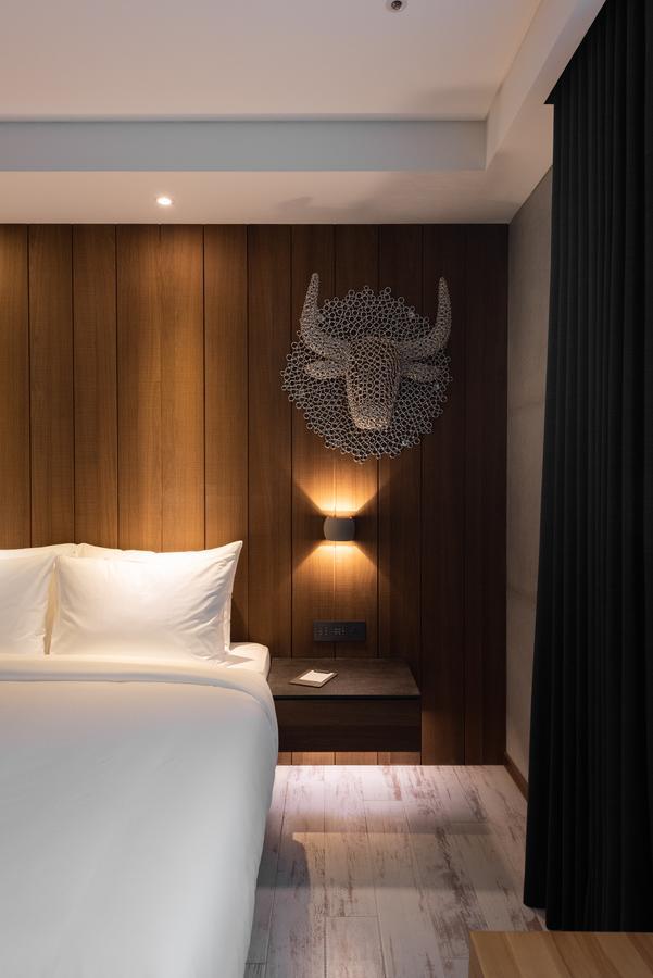 Brio Hotel Καοσιούνγκ Εξωτερικό φωτογραφία