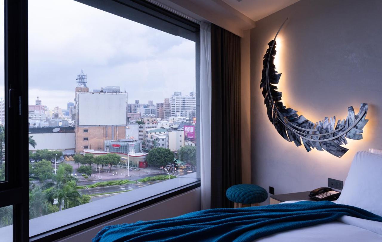 Brio Hotel Καοσιούνγκ Εξωτερικό φωτογραφία