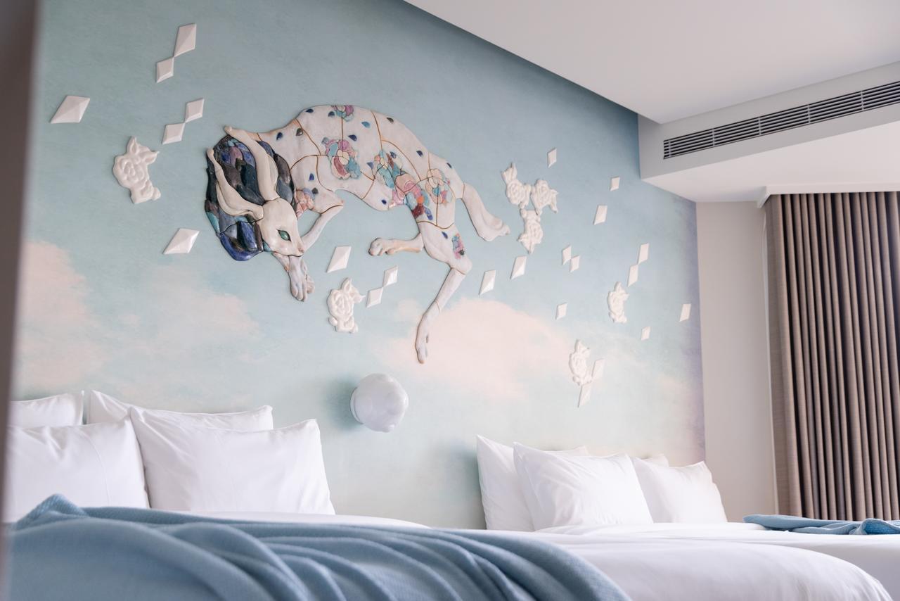 Brio Hotel Καοσιούνγκ Εξωτερικό φωτογραφία