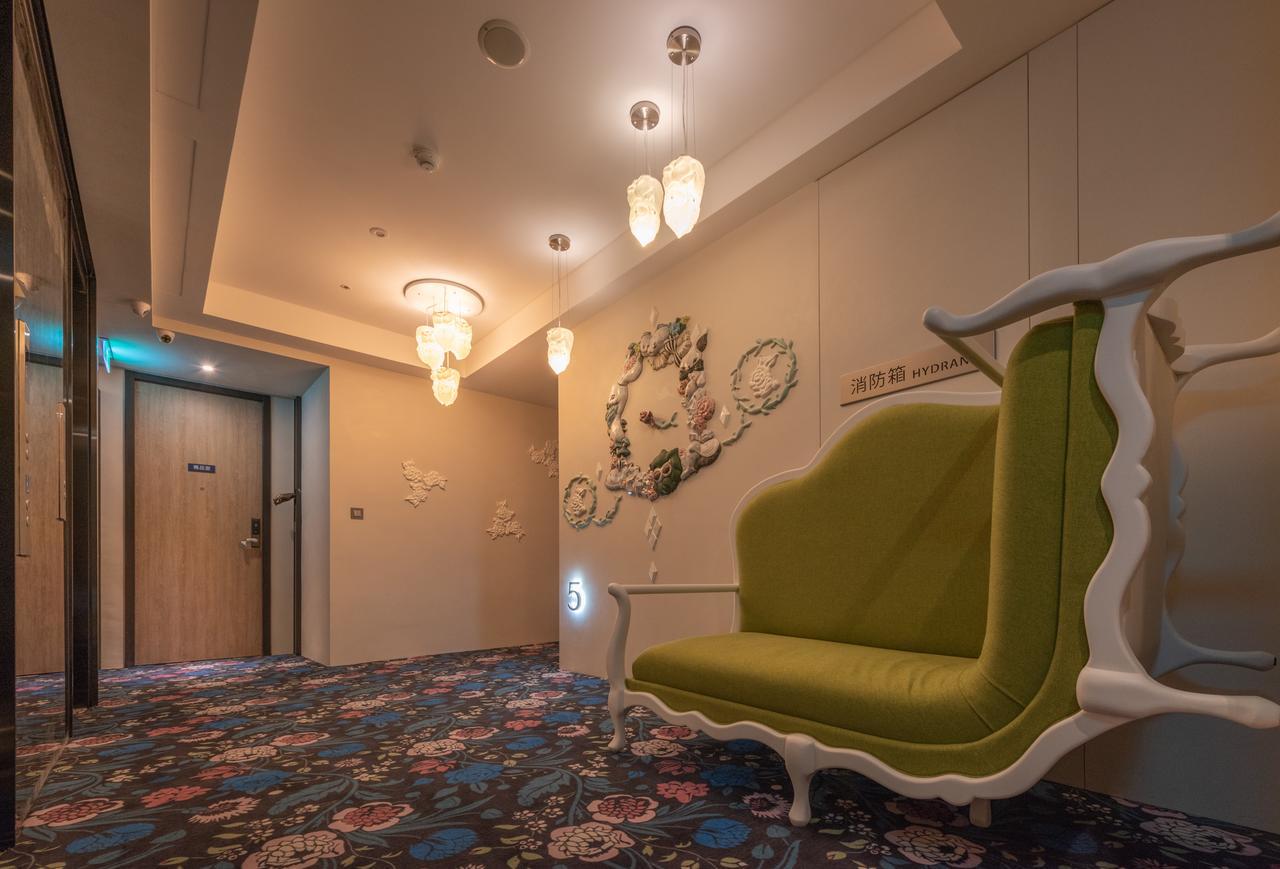 Brio Hotel Καοσιούνγκ Εξωτερικό φωτογραφία