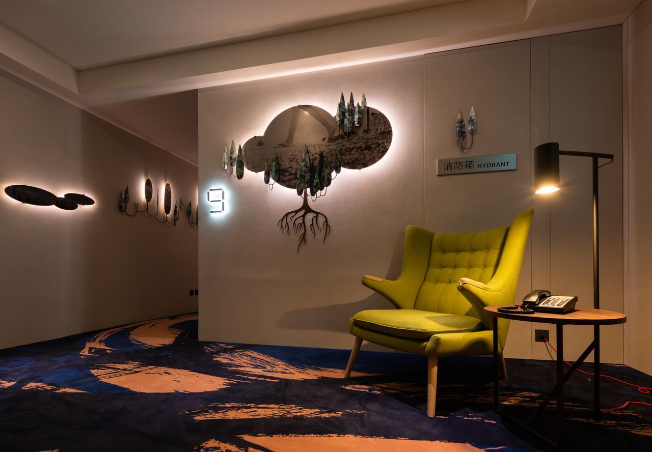 Brio Hotel Καοσιούνγκ Εξωτερικό φωτογραφία