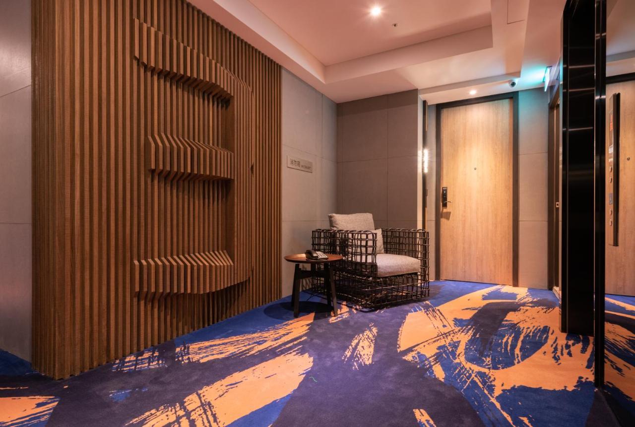 Brio Hotel Καοσιούνγκ Εξωτερικό φωτογραφία