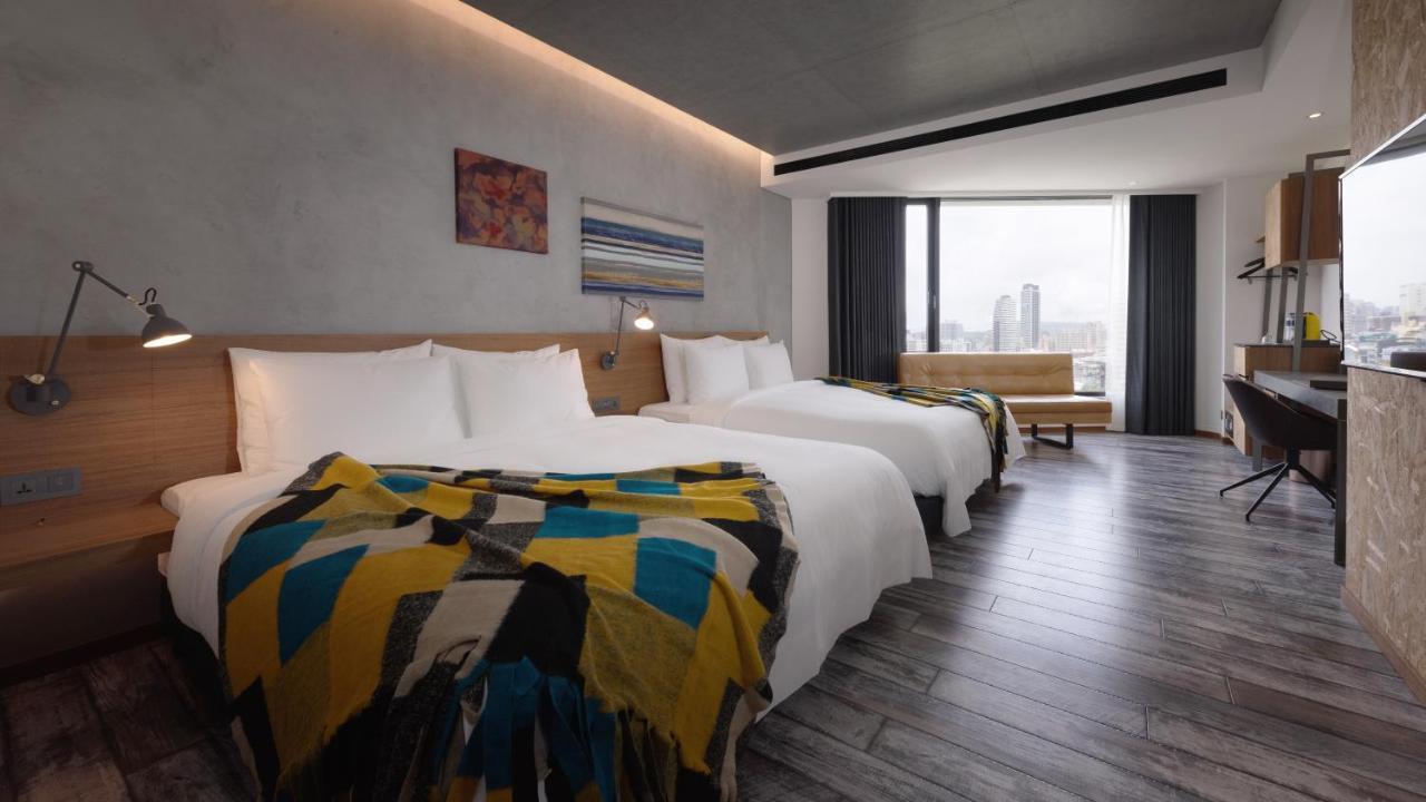 Brio Hotel Καοσιούνγκ Εξωτερικό φωτογραφία