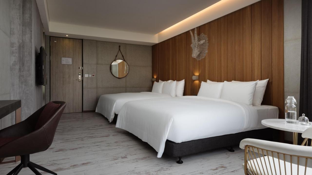 Brio Hotel Καοσιούνγκ Εξωτερικό φωτογραφία