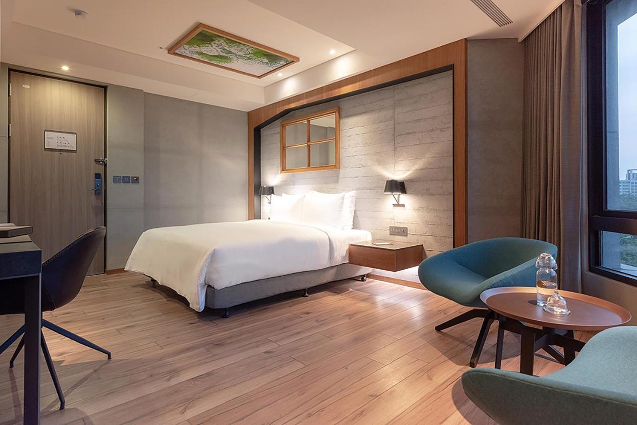 Brio Hotel Καοσιούνγκ Εξωτερικό φωτογραφία
