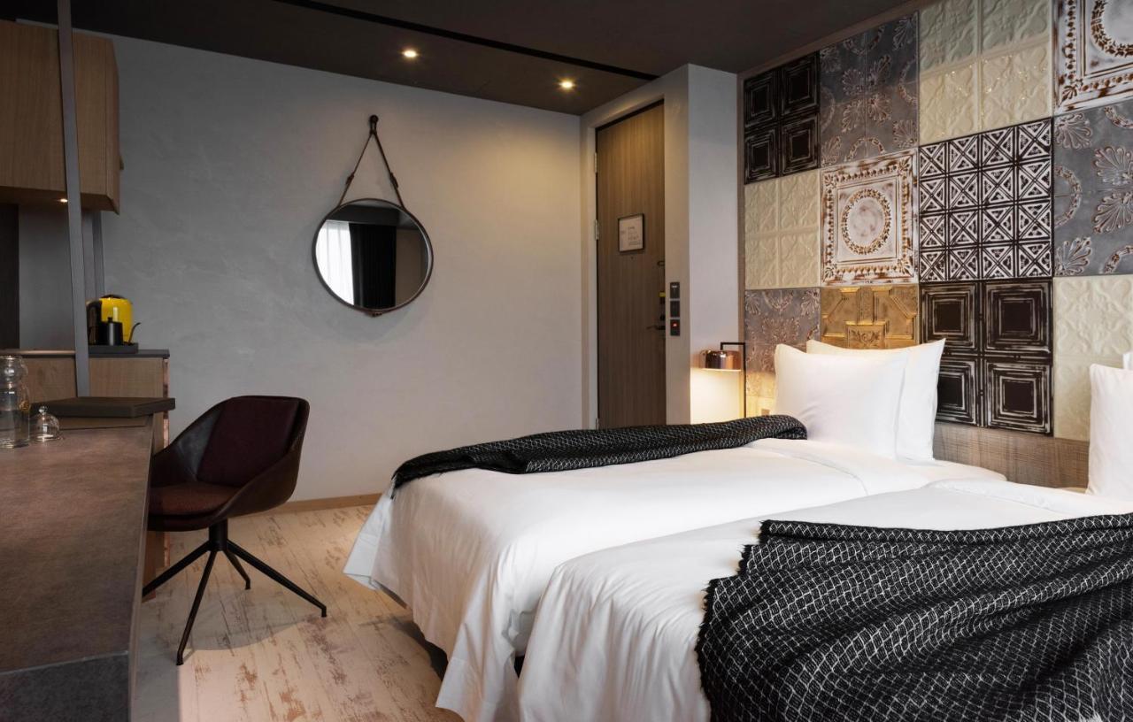 Brio Hotel Καοσιούνγκ Εξωτερικό φωτογραφία