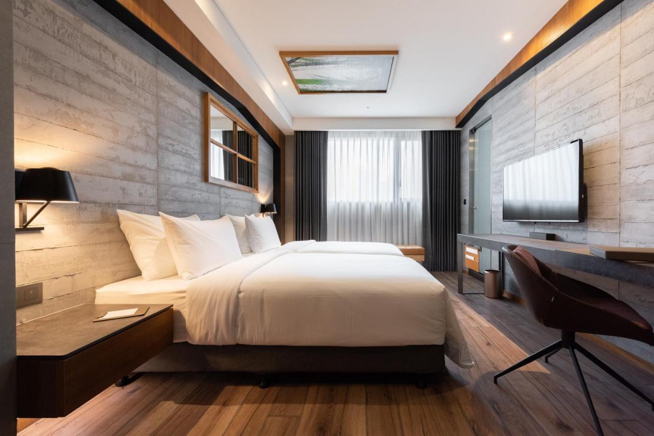 Brio Hotel Καοσιούνγκ Εξωτερικό φωτογραφία