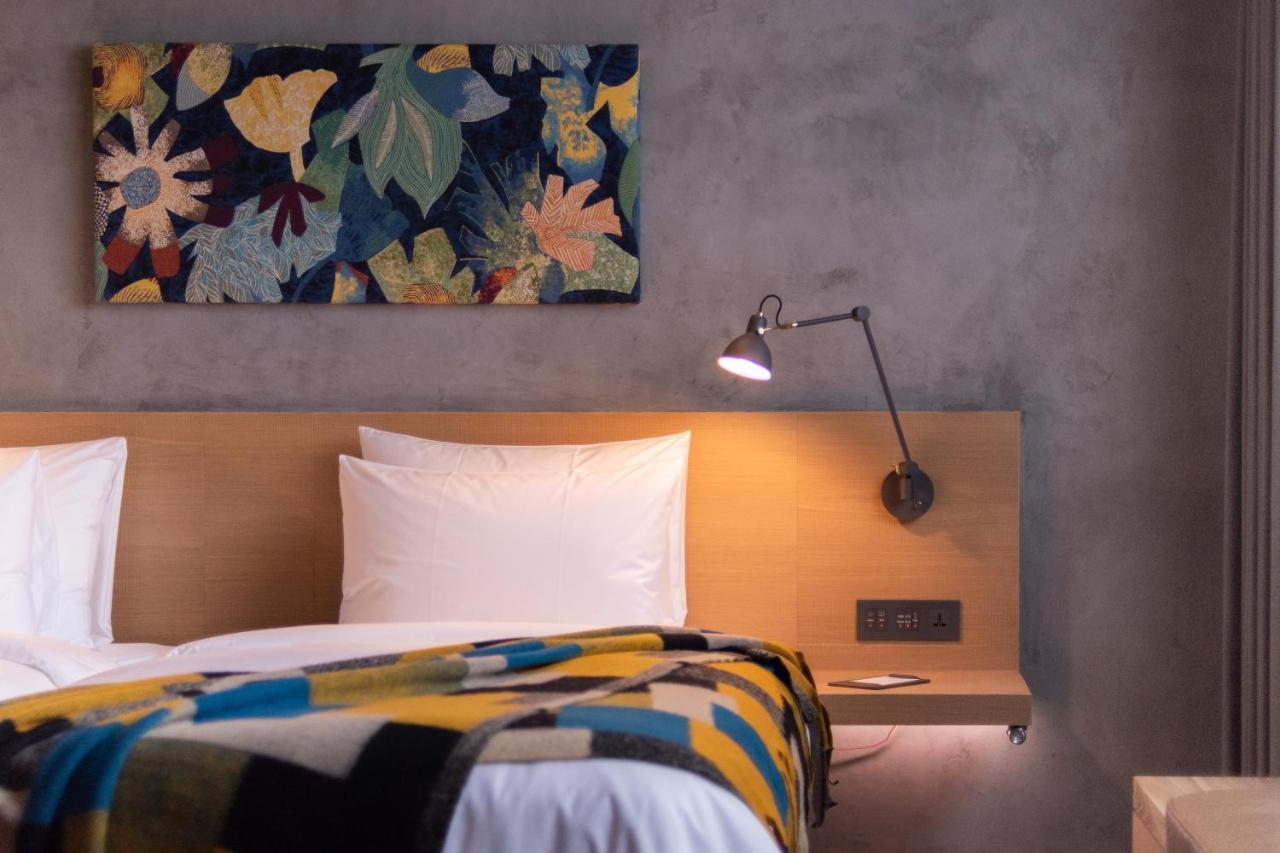 Brio Hotel Καοσιούνγκ Εξωτερικό φωτογραφία