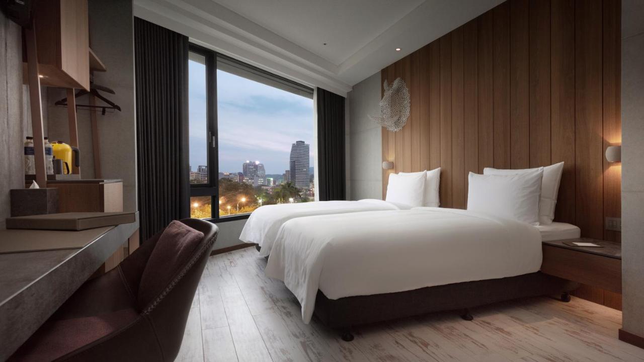 Brio Hotel Καοσιούνγκ Εξωτερικό φωτογραφία