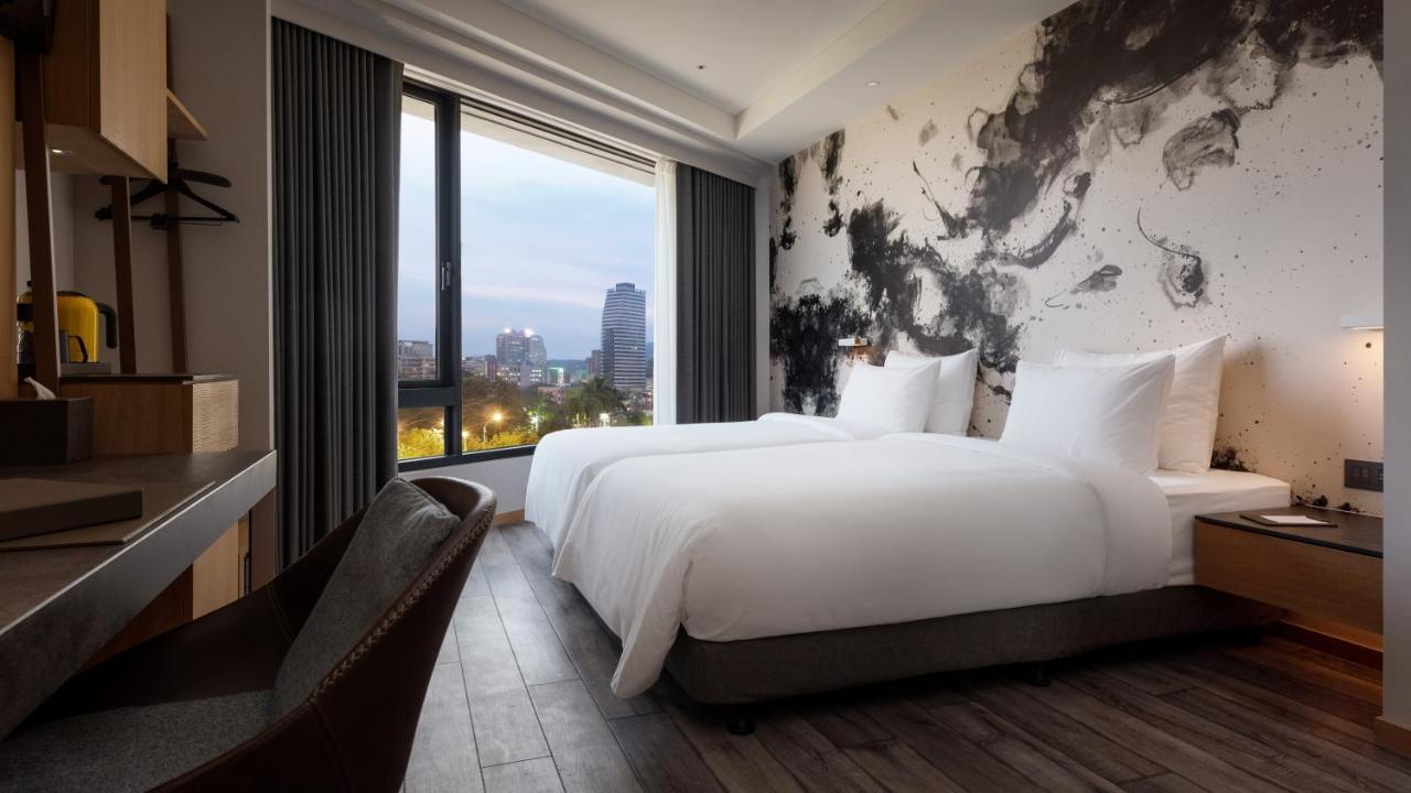 Brio Hotel Καοσιούνγκ Εξωτερικό φωτογραφία