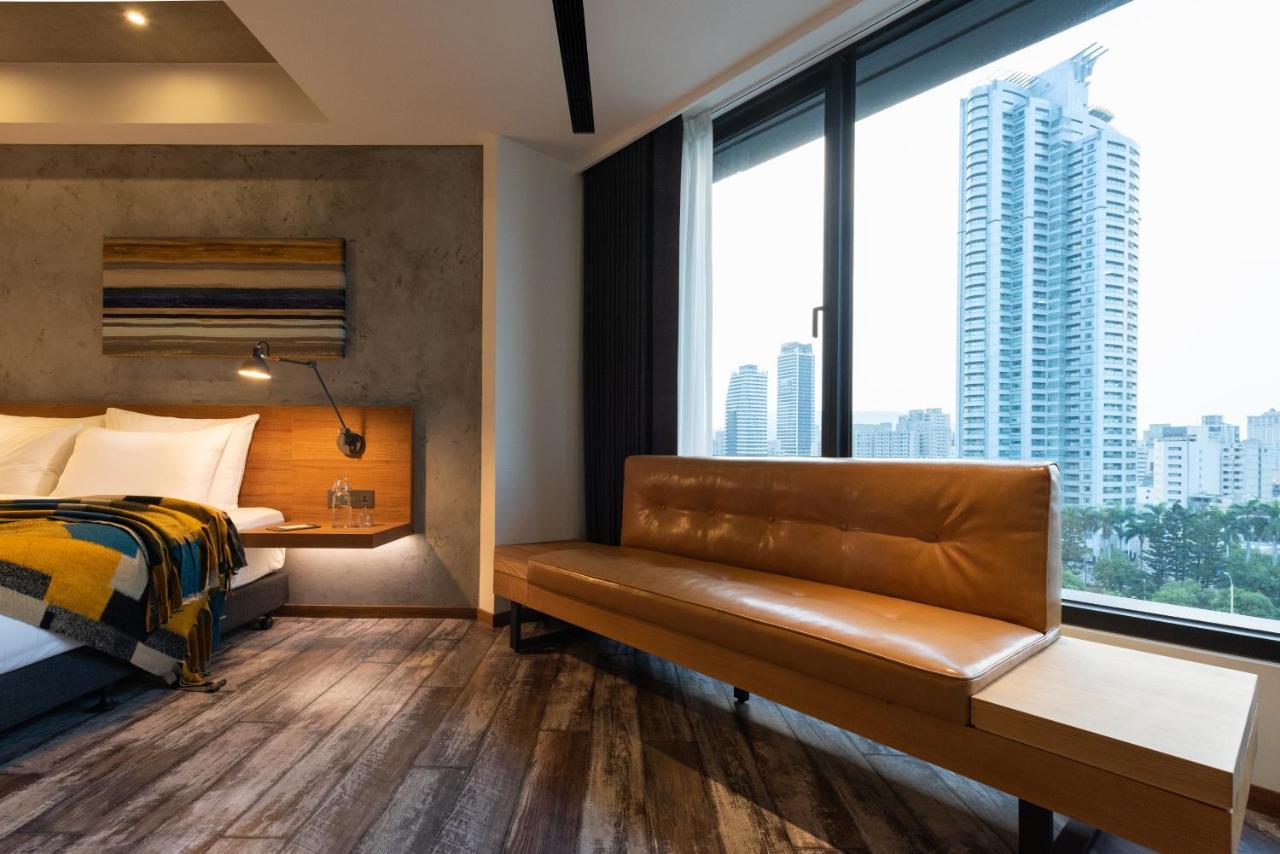 Brio Hotel Καοσιούνγκ Εξωτερικό φωτογραφία