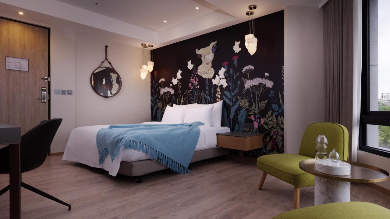 Brio Hotel Καοσιούνγκ Εξωτερικό φωτογραφία