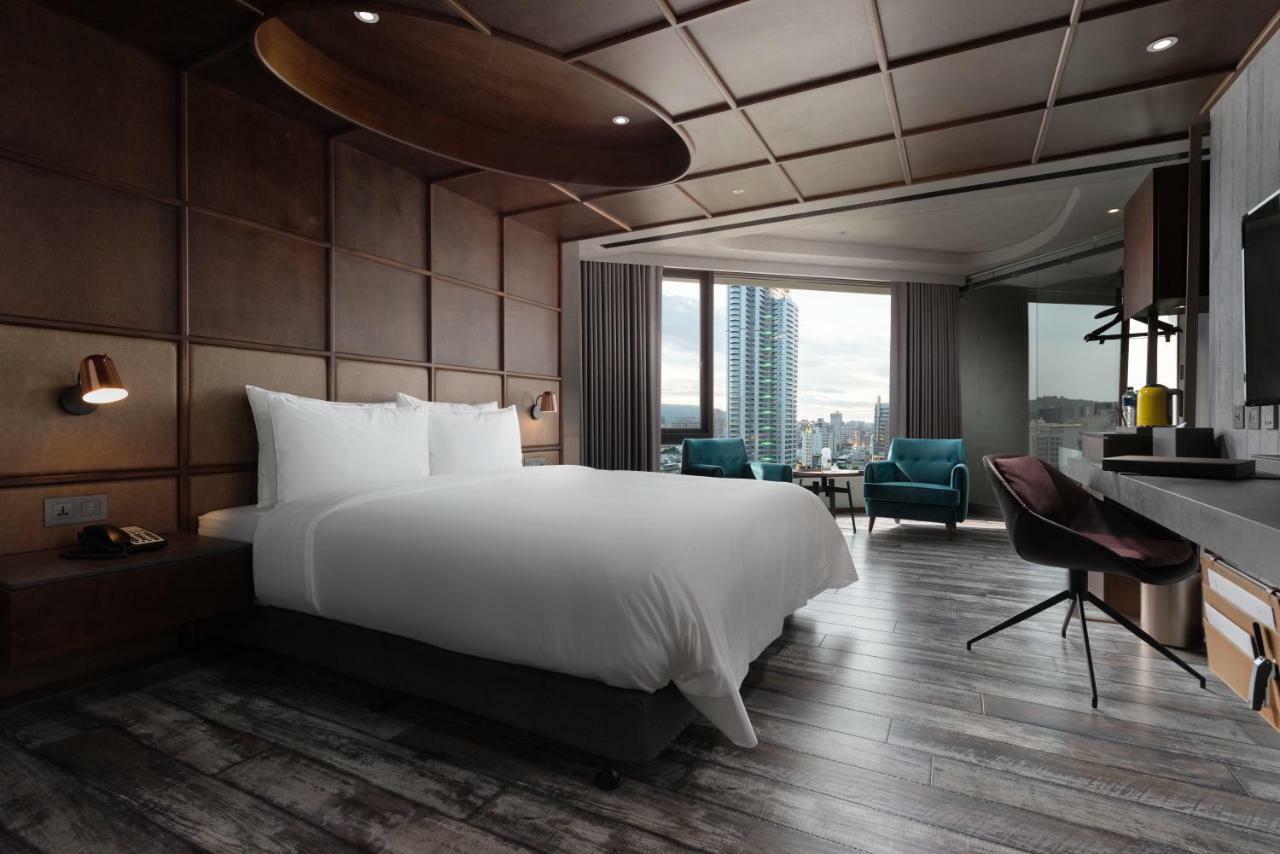 Brio Hotel Καοσιούνγκ Εξωτερικό φωτογραφία
