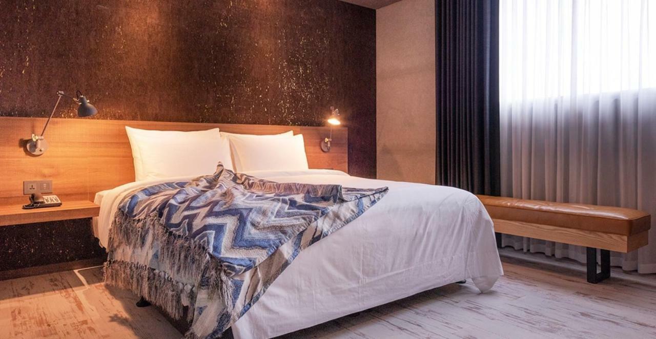 Brio Hotel Καοσιούνγκ Εξωτερικό φωτογραφία