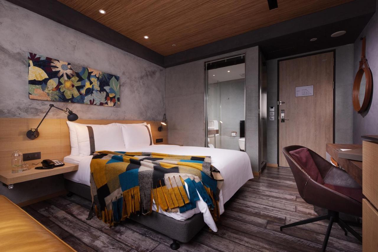 Brio Hotel Καοσιούνγκ Εξωτερικό φωτογραφία